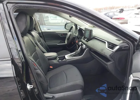 2019 Toyota Rav4 Hybrid Le z USA, uszkodzony, nr VIN JTMMWRFVXKD503778